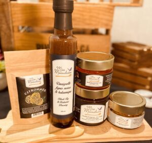 Ensemble cadeaux gourmands - Miss Marmelades fait au Québec